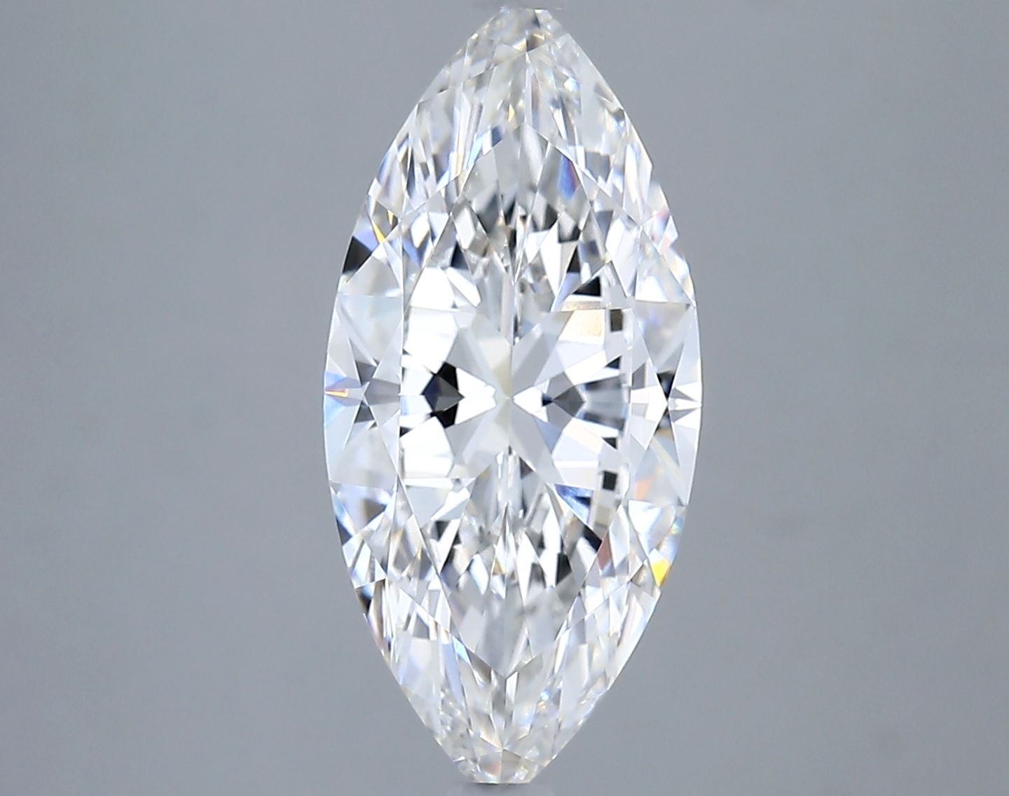 3.59 ct. marquise Lab Grown Diamond front image