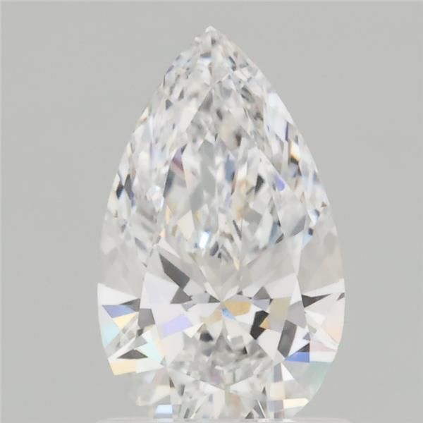 1.07 ct. pear Lab Grown Diamond front image