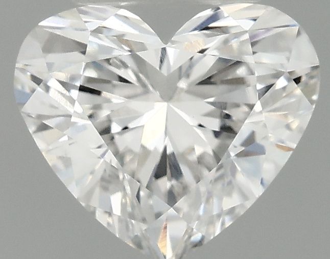 1.00 ct. heart Lab Grown Diamond front image