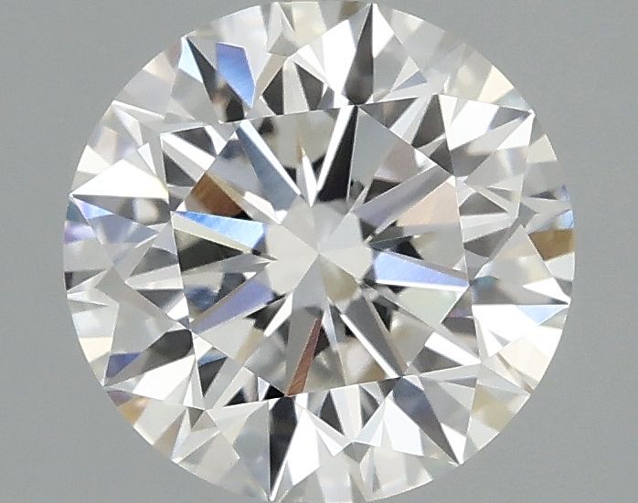 1.90 ct. round Lab Grown Diamond front image