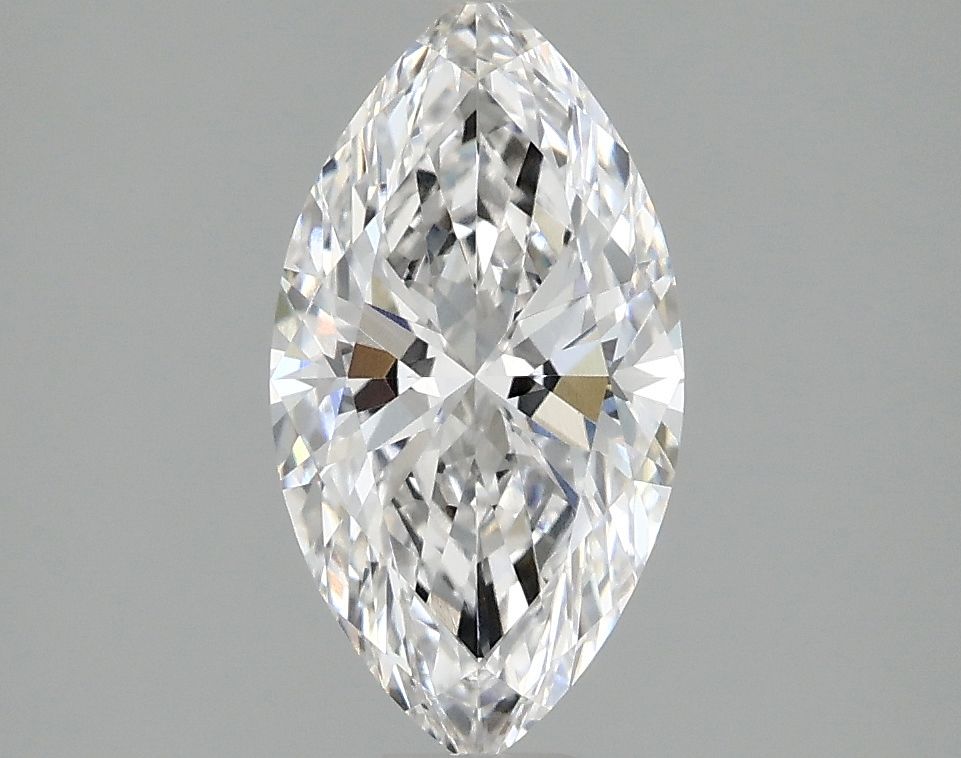 1.47 ct. marquise Lab Grown Diamond front image