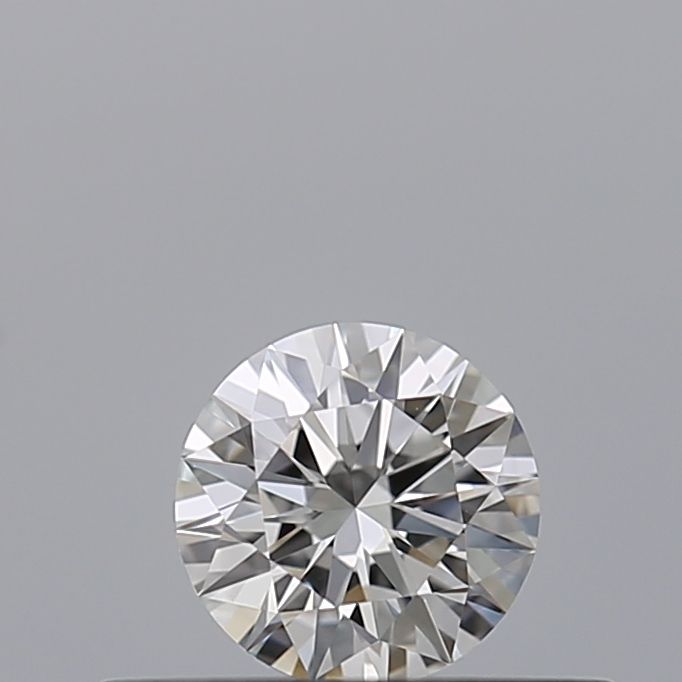 0.26 Carat Round Diamond E IF