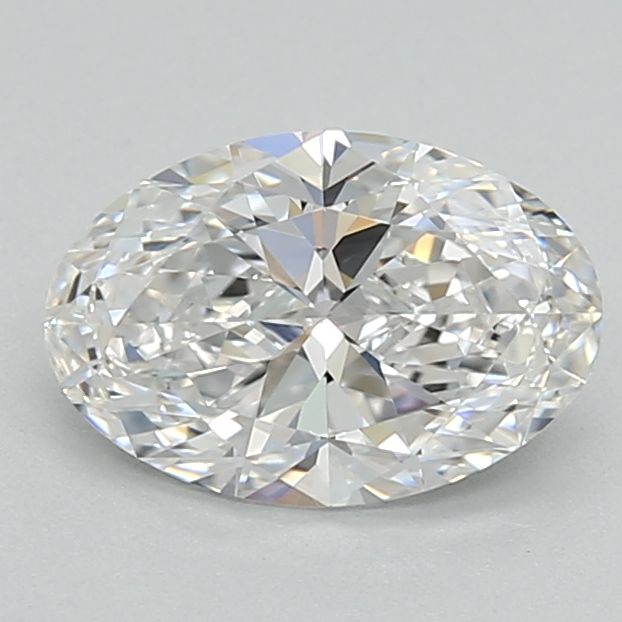 1.01 ct. oval Lab Grown Diamond front image