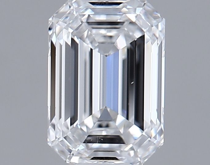 1.02 ct lab-grown Emerald Diamond