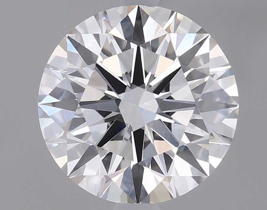 1.59 ct. round Lab Grown Diamond front image