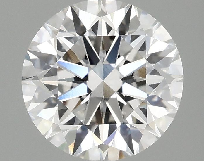 2.08 ct. round Lab Grown Diamond front image