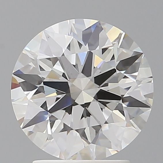 2.54 ct. round Lab Grown Diamond front image