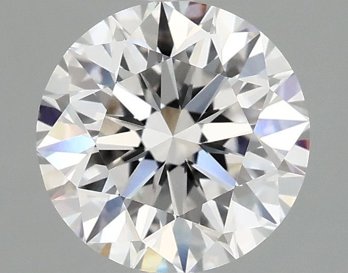 1.48 ct. round Lab Grown Diamond front image