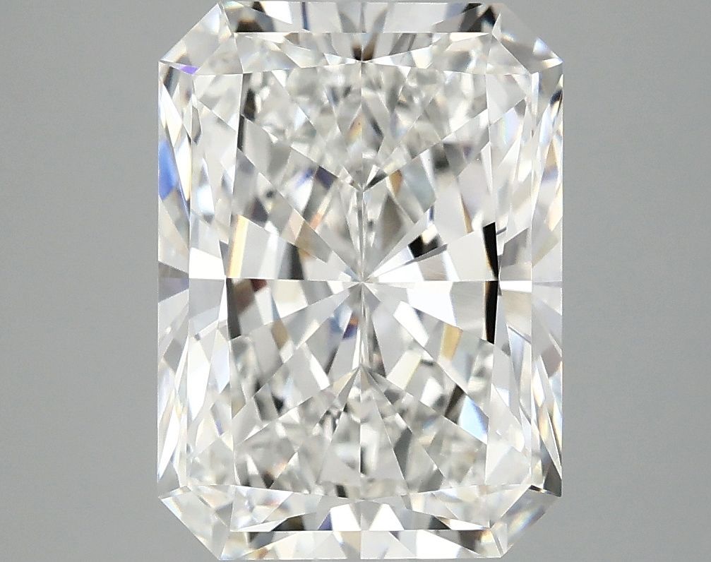 4.90 ct. radiant Lab Grown Diamond front image