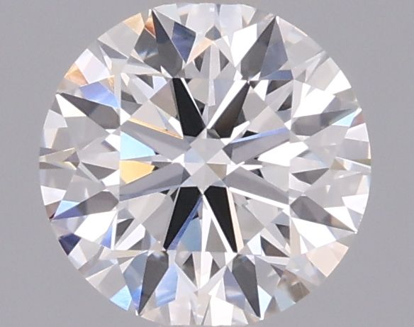1.00 ct. round Lab Grown Diamond front image