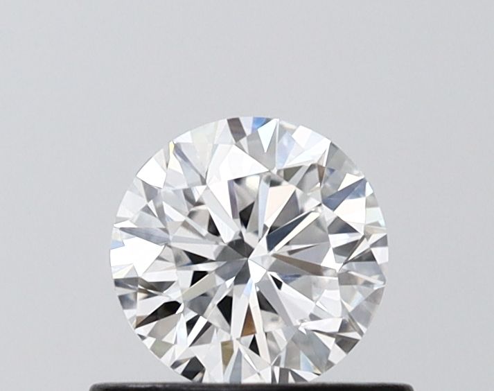 0.51 ct. round Lab Grown Diamond front image
