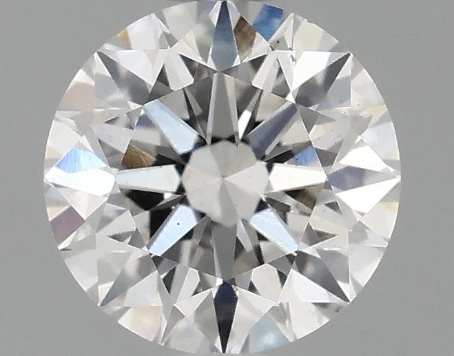 0.98 ct. round Lab Grown Diamond front image