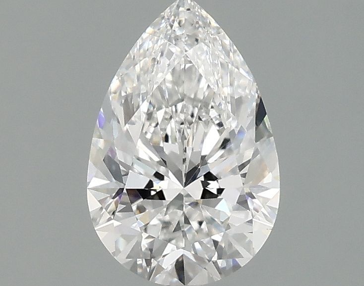 1.09 ct. pear Lab Grown Diamond front image