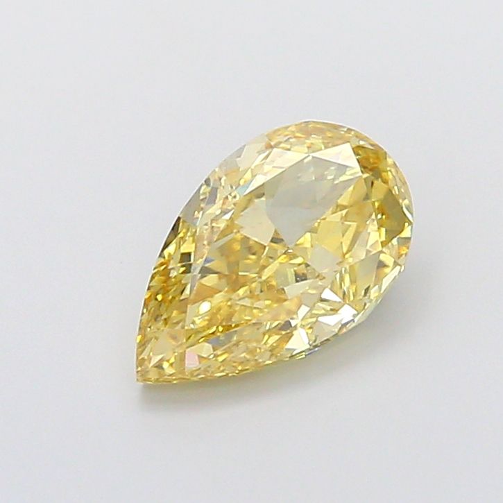 3.02 ct. pear Lab Grown Diamond front image