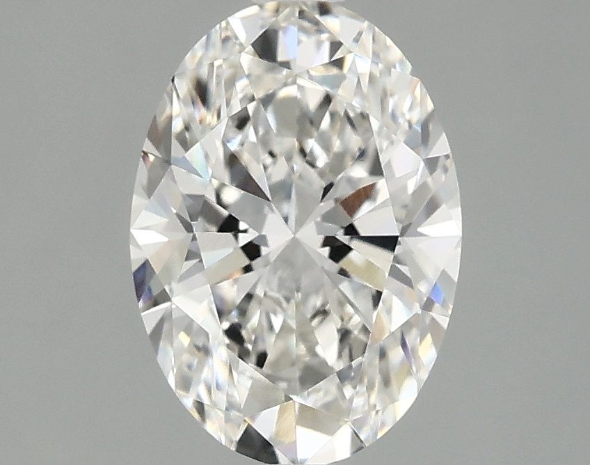1.89 ct. oval Lab Grown Diamond front image