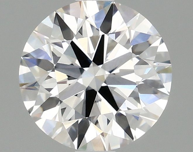 1.51 ct. round Lab Grown Diamond front image