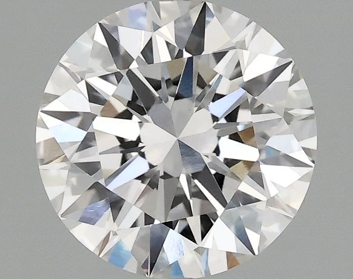 1.53 ct. round Lab Grown Diamond front image