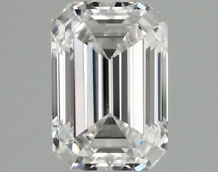 1.94 ct. emerald Lab Grown Diamond front image