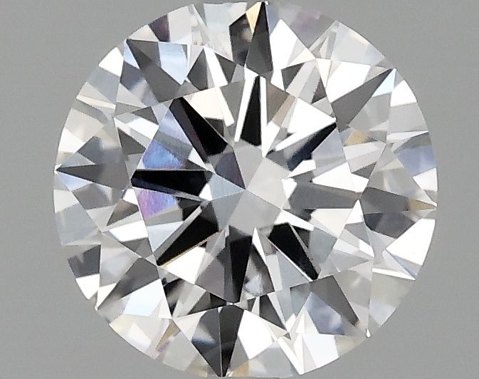1.52 ct. round Lab Grown Diamond front image