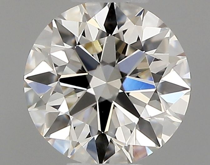 0.31 Carat Round Diamond J VVS2