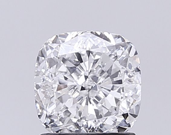 1.51 ct lab-grown Cushion modified Diamond
