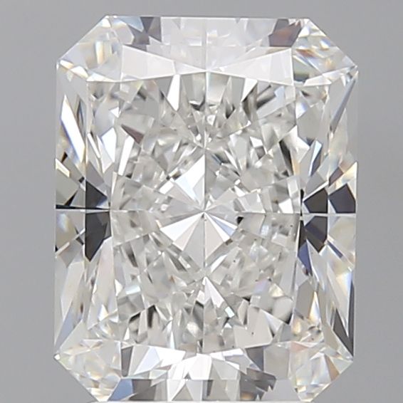 3.01 ct. radiant Lab Grown Diamond front image