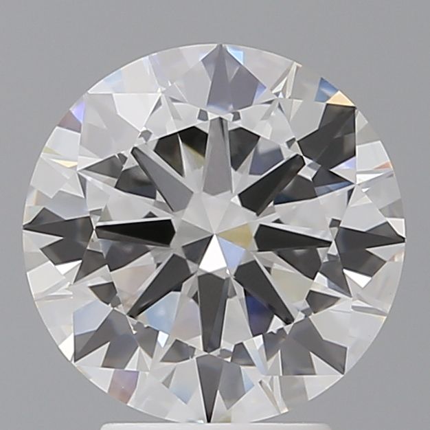 3.53 ct. round Lab Grown Diamond front image