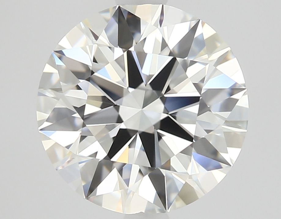 1.91 ct Round diamond