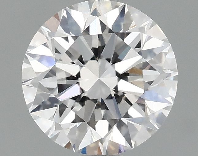 0.97 ct. round Lab Grown Diamond front image