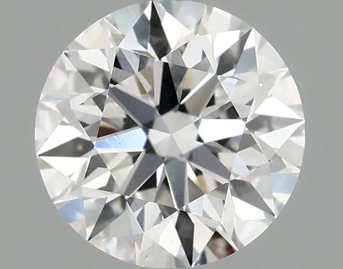 1.00 ct. round Lab Grown Diamond front image