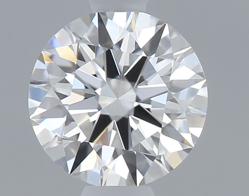 Diamant Rond 0.57 ct - Couleur D - Pureté IF