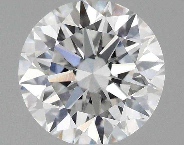 1.10 ct. round Lab Grown Diamond front image