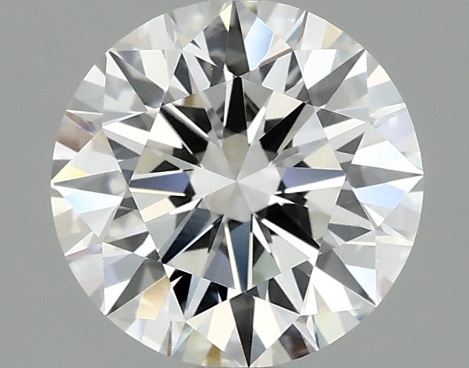 1.90 ct. round Lab Grown Diamond front image