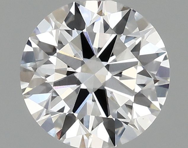 1.02 ct. round Lab Grown Diamond front image