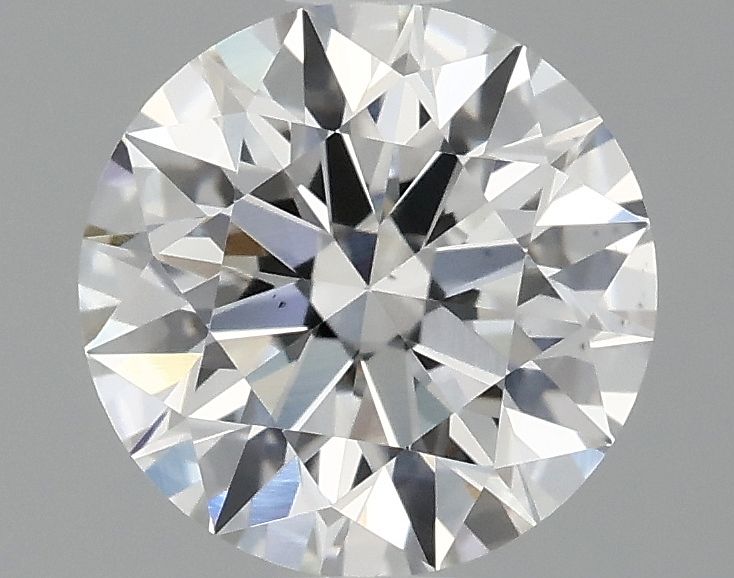 1.06 ct. round Lab Grown Diamond front image