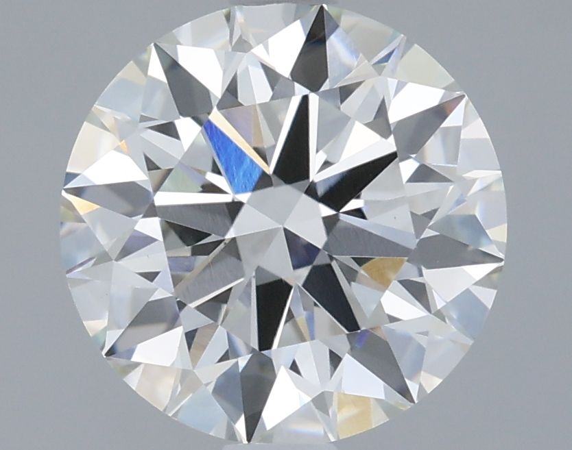 2.03 ct. round Lab Grown Diamond front image