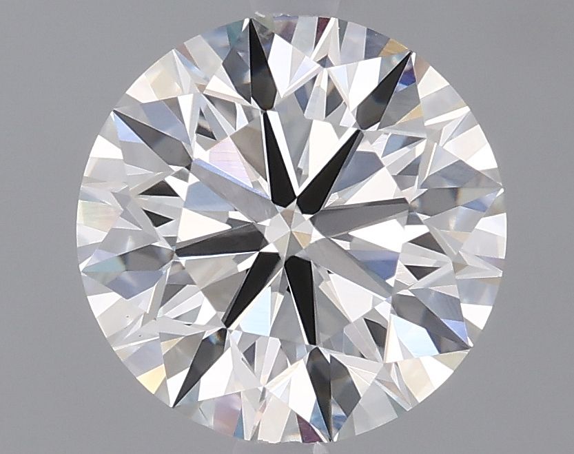 1.51 ct. round Lab Grown Diamond front image
