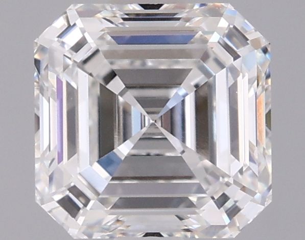 1.53 ct. asscher Lab Grown Diamond front image