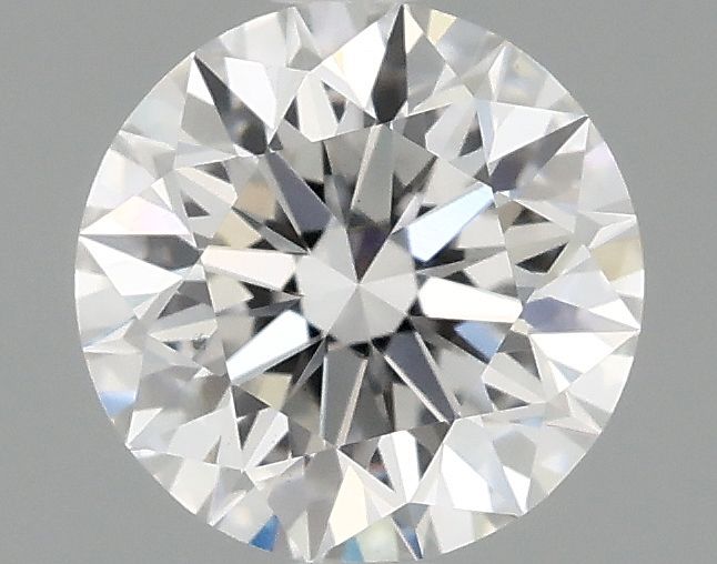 1.02 ct. round Lab Grown Diamond front image