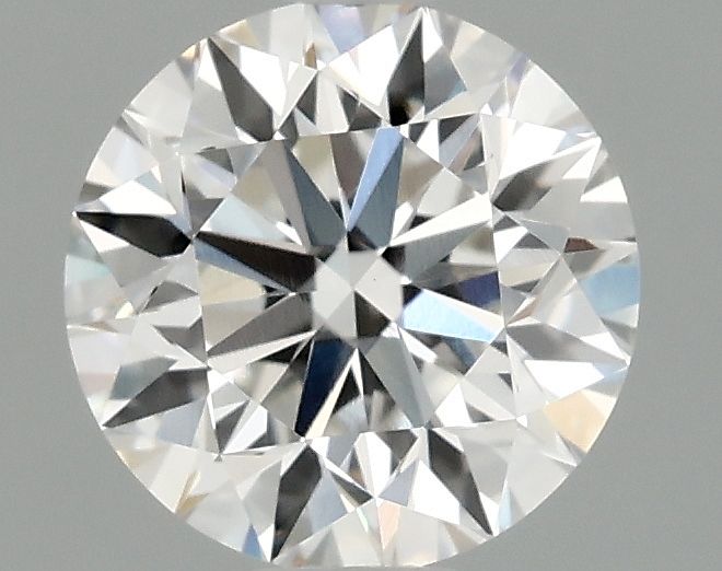 1.01 ct. round Lab Grown Diamond front image