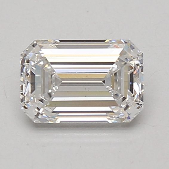 1.1 ct lab-grown Emerald Diamond