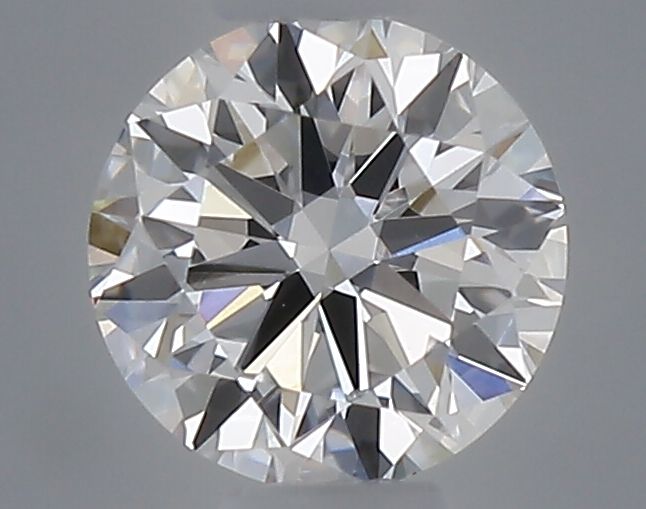 0.3 ct lab-grown Round Diamond