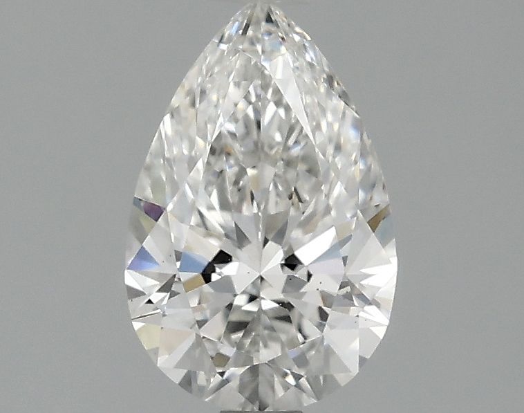 1.09 ct. pear Lab Grown Diamond front image