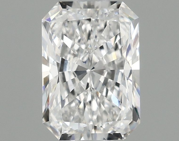 1.02 ct. radiant Lab Grown Diamond front image