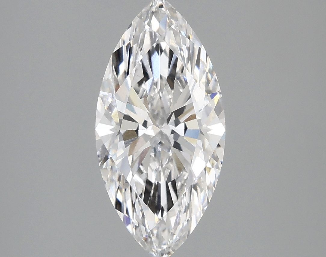 1.84 ct. marquise Lab Grown Diamond front image