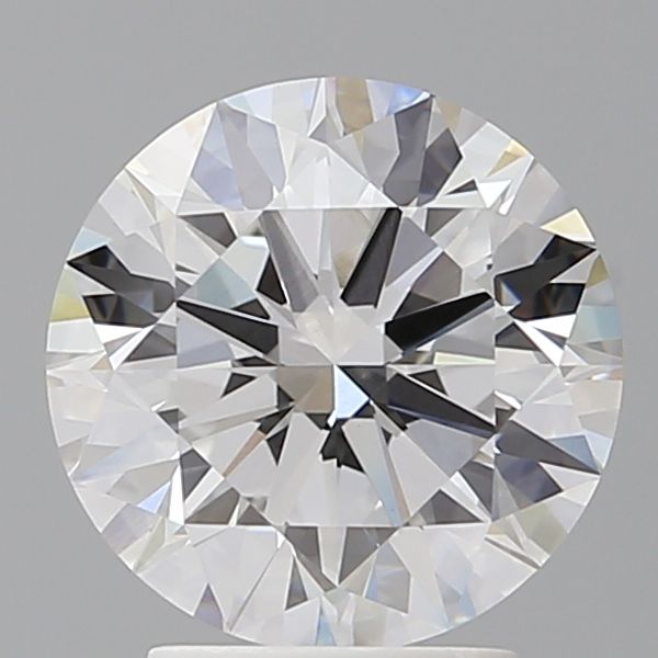 3.05 ct. round Lab Grown Diamond front image