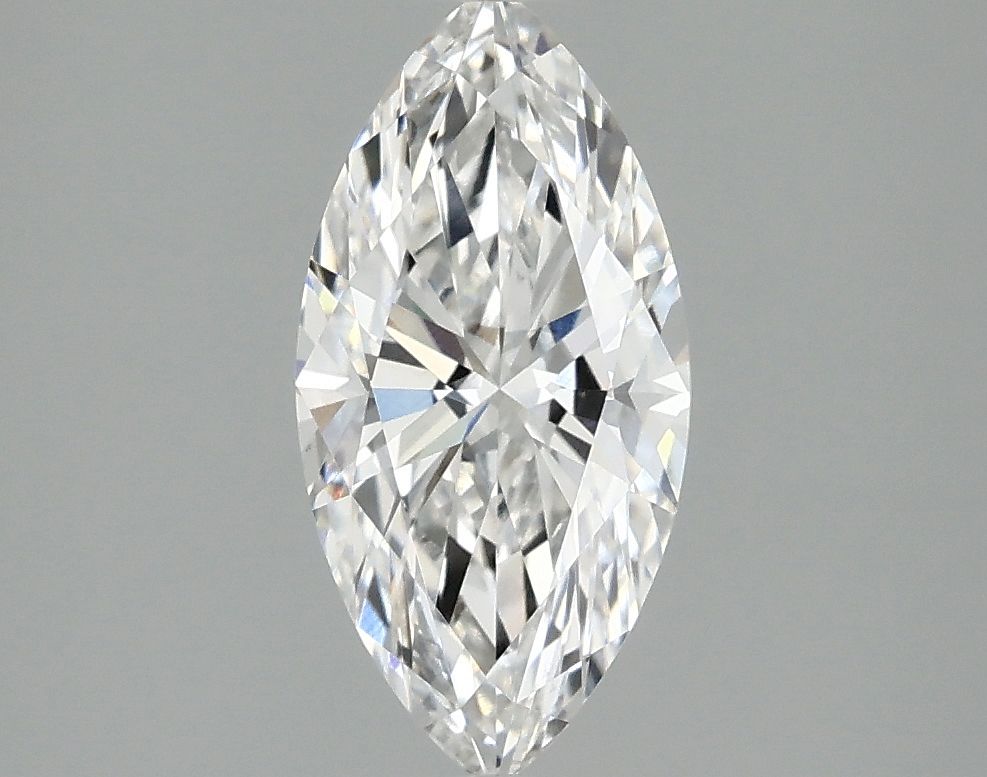 1.50 ct. marquise Lab Grown Diamond front image