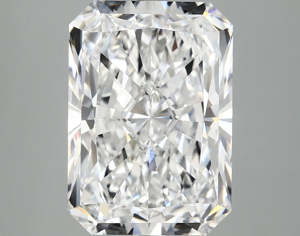 4.08 ct. radiant Lab Grown Diamond front image