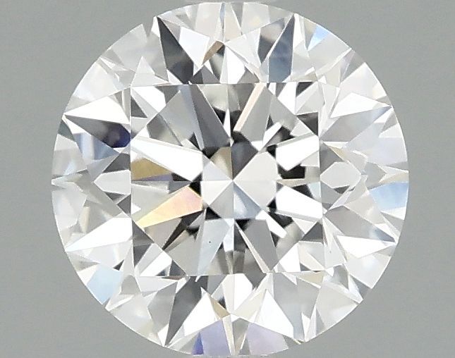 1.58 ct. round Lab Grown Diamond front image