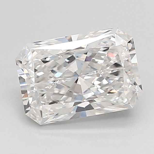 2.03 ct. radiant Lab Grown Diamond front image